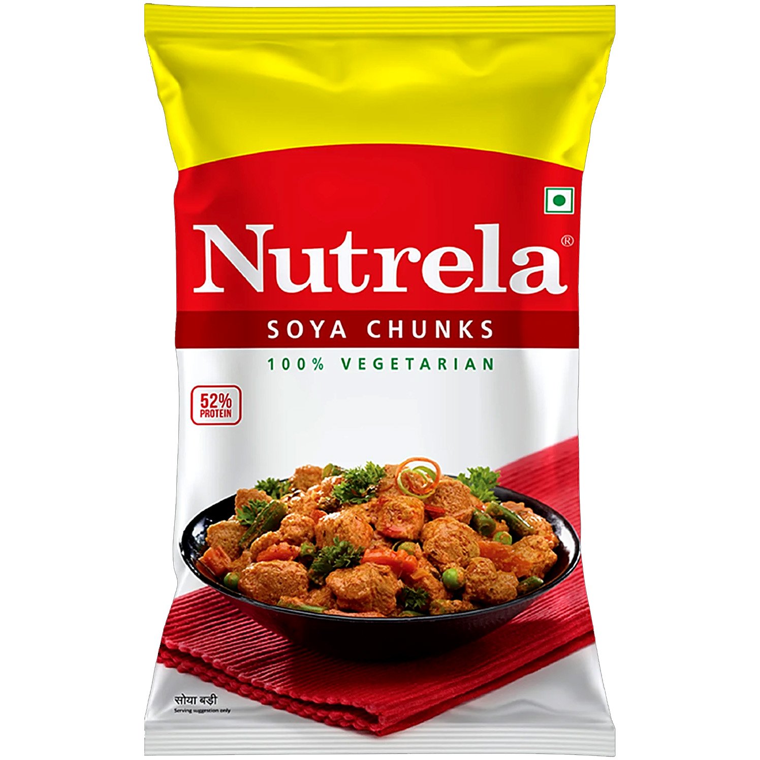 Nutrela Soybean 1 kg